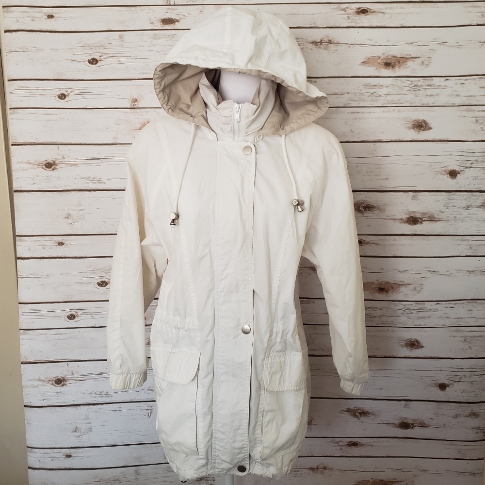 London Fog Rain Coat